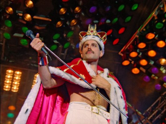 Queen Budapest (USA 2026) - 1