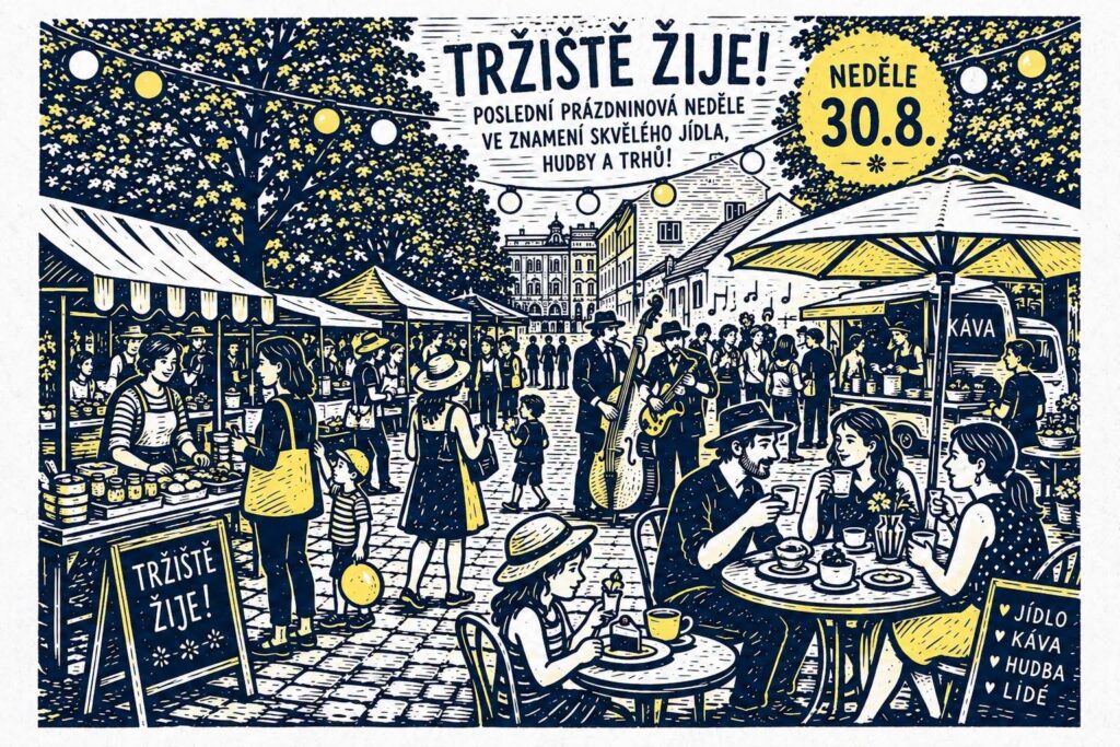 Tržiště žije! - 6