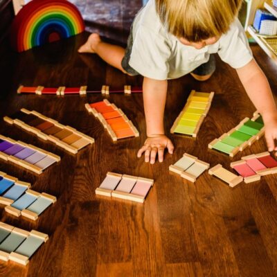 Workshop: Svět Montessori - 1
