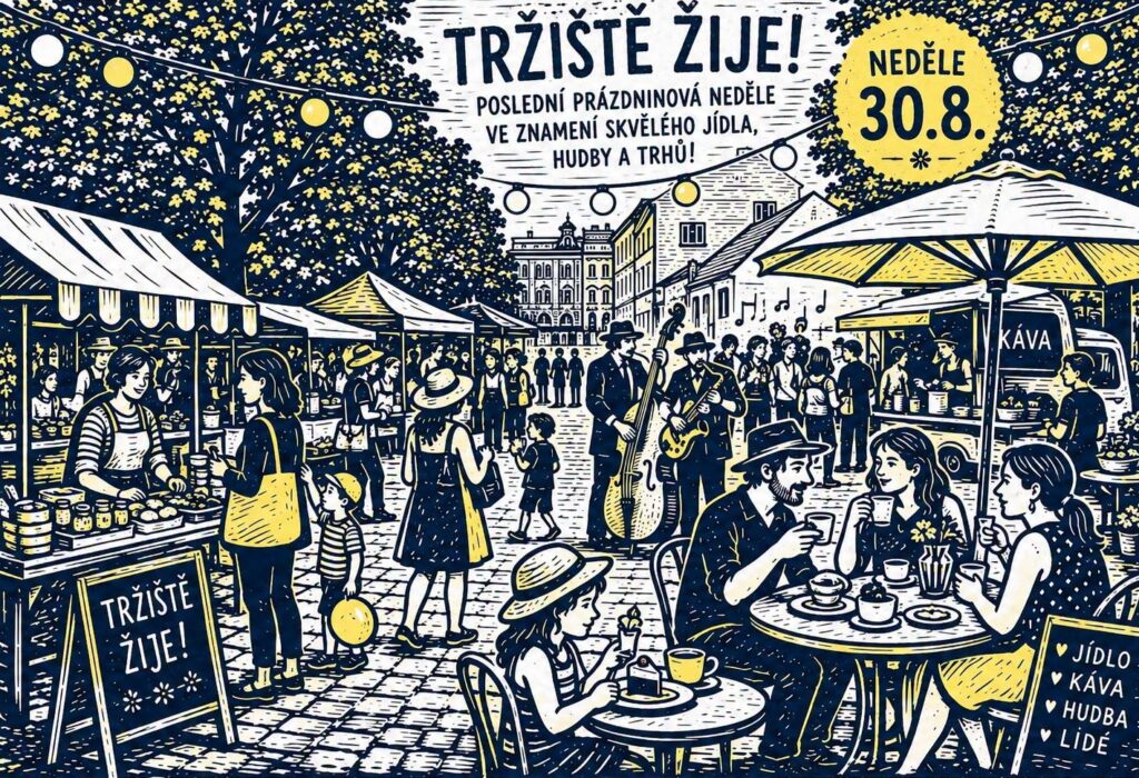 Tržiště žije! - 7