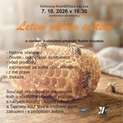 Letem včelím světem - 1