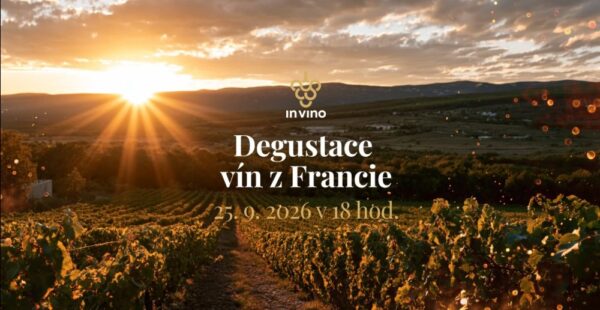 Vína z Francie / degustace vín s francouzským sommelierem - 1