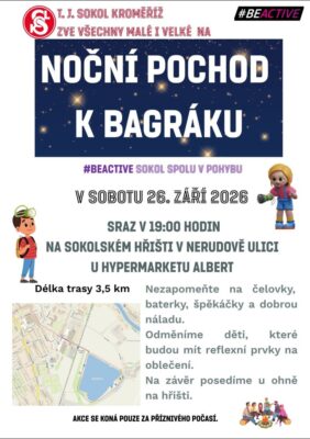 Noční pochod k Bagráku - 1