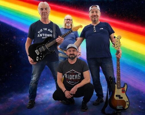 David Gilmour Spirit Night - 1