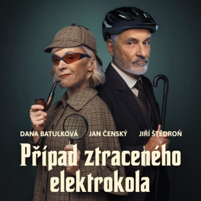 Případ ztraceného elektrokola (CZE 2026) - 1