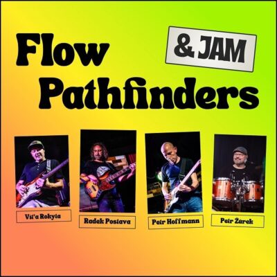 Flow Pathfinders - 1