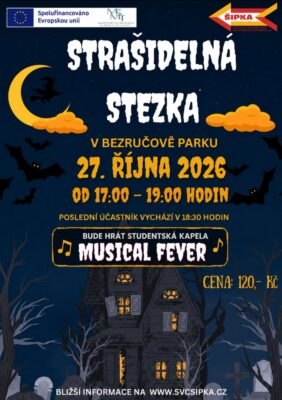 Strašidelná stezka - 1