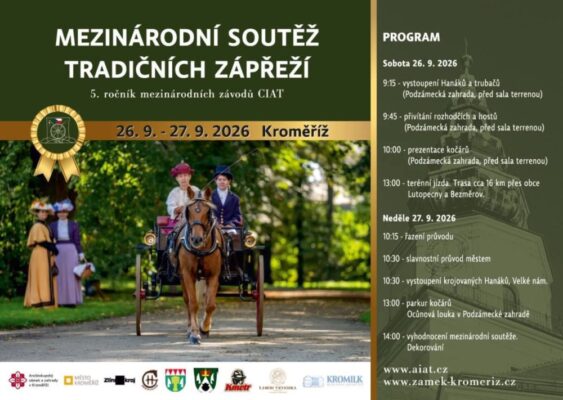 Mezinárodní soutěž tradičních spřežení - 1