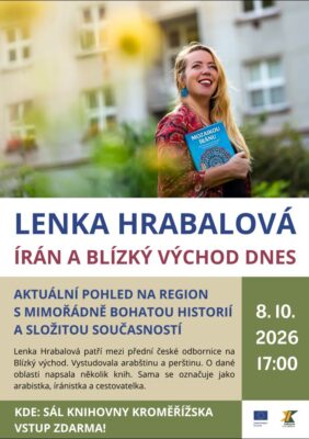 Irán a Blízký východ dnes - 1
