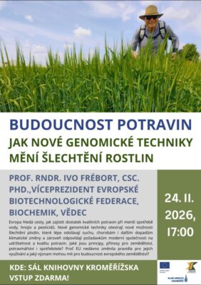 Budoucnost potravin - 1