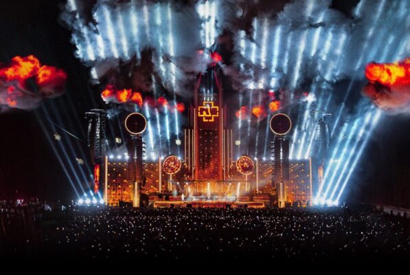 Rammstein – Live in Mexico City (DEU 2026) - 1