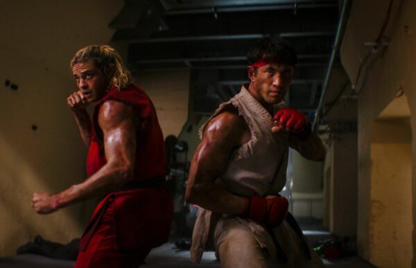 Street Fighter (USA 2026) - 1
