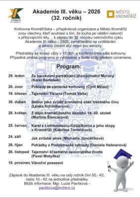 Tajemství šťastného seniorského života - 1