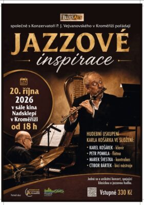 Jazzové inspirace - koncert - 1
