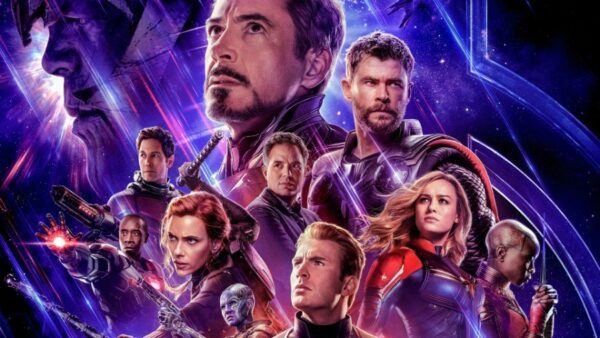Avengers: Endgame - Special Edition (USA 2026) - 1
