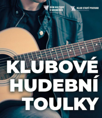 Klubové hudební toulky - 1