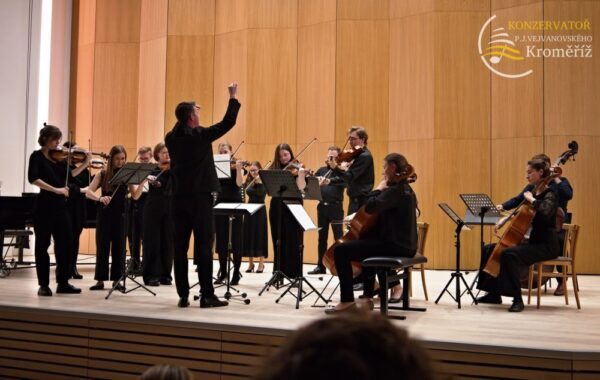 koncert - Camerata cremsiriensis - 1