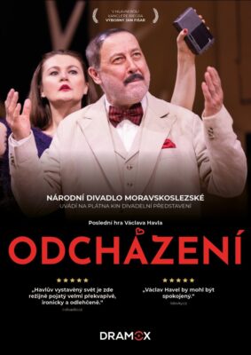 Václav Havel - Odcházení - 1
