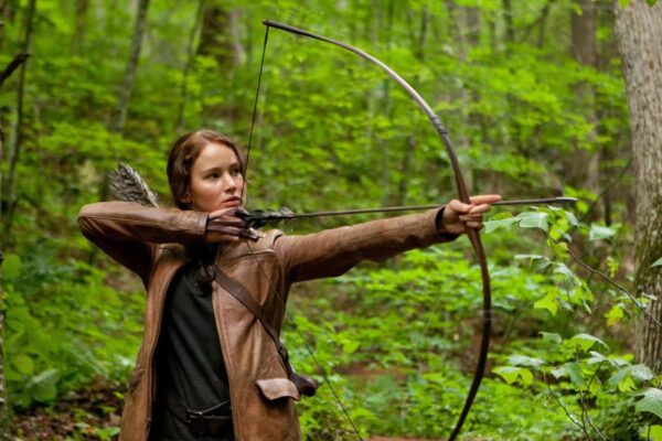 Hunger Games (USA 2012) - 1