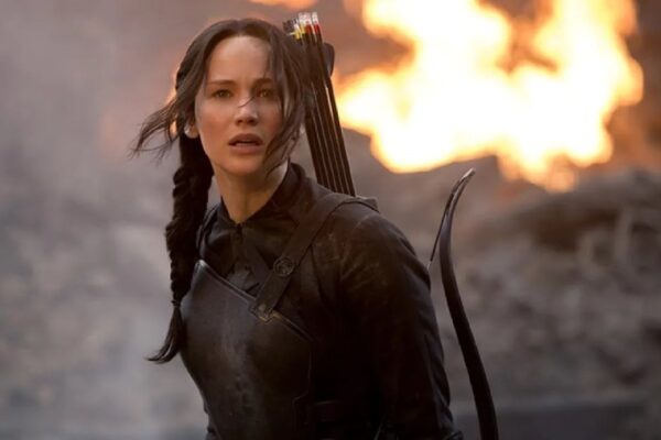 Hunger Games: Síla vzdoru 1. část (USA 2014) - 1