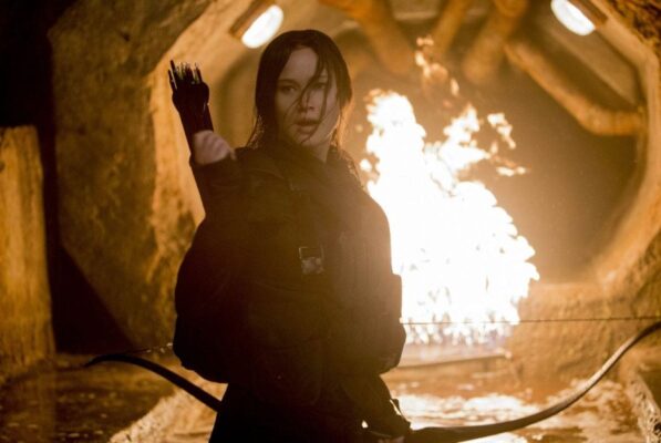 Hunger Games: Síla vzdoru 2. část (USA 2015) - 1