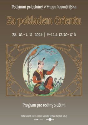 Za pokladem Orientu - 1