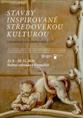 Stavby inspirované středověkou kulturou v památkách zahradního umění v ČR - 1