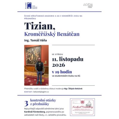 Tizian, Kroměřížský Benátčan - 1