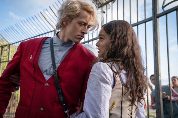 Hunger Games: Balada o ptácích a hadech (USA 2023) - 1